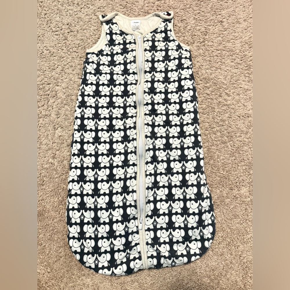 Baby dee dee sleep sack size